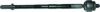 BIRTH AX0017 Tie Rod Axle Joint